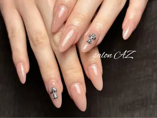 ネイル salonAZ トップネイリストのネイルデザイン