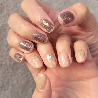 ネイル 🌲🌳🚪iiit o🌲🌳🌲のネイルデザイン