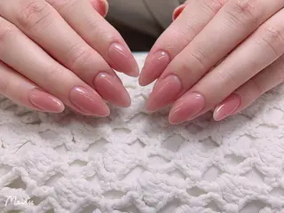 カラー Miouミオン ネイルサロンのネイルデザイン