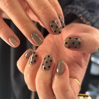 ネイル 裕美 広尾|恵比寿ネイルのネイルデザイン