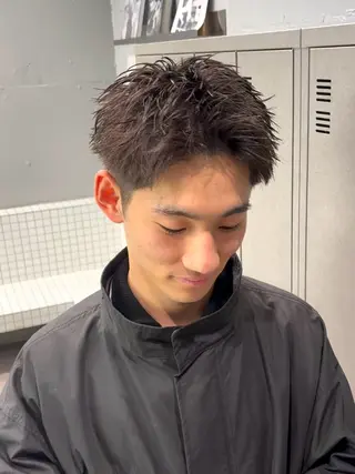 メンズ ⚜️メンズ 特化Towa⚜️のヘアスタイル