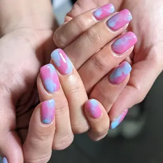 ネイル newrandas hitomiのネイルデザイン