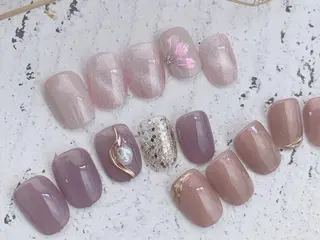 ネイル ベター ネイルのネイルデザイン