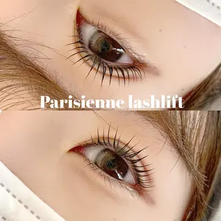 マツエク・マツパ しみず れいなのマツエク・マツパデザイン