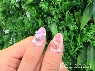 ネイル 閨匠ビューティサロン 銀座店のネイルデザイン