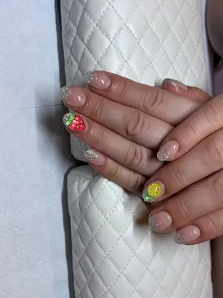 ネイル maylienail所属・maylienail サロン　蘭のネイルデザイン