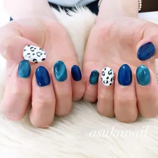 ネイル La Colzaのネイルデザイン