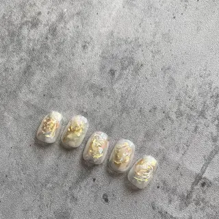 ネイル イハナ ihanaのネイルデザイン