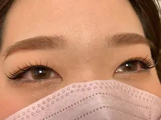 パーマ Aranasalon 池袋店のマツエク・マツパデザイン