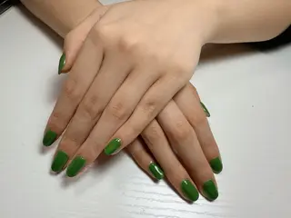 ショート ・ タオのネイルデザイン