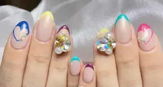 ネイル FUTURE   BEAUTY所属・FUTURE BEAUTYのネイルデザイン