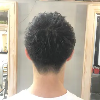 メンズ レディースカット💎 INA️🫧のヘアスタイル