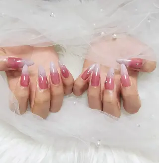 ネイル EmaNail肥後橋所属・EmaNail  MAKIのネイルデザイン