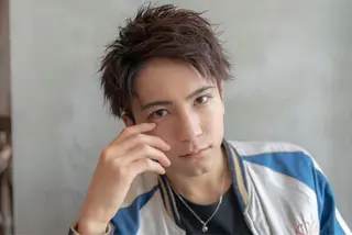 ショート メンズ FM【エフエム】HAVANA所属・💈圧倒的メンズ特化 明大前美容師💈のヘアスタイル