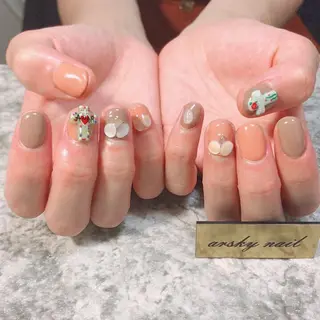 ネイル Mateo Nail Artのネイルデザイン