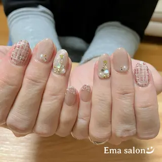 ネイル Ema salon satomiのネイルデザイン