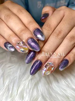 ネイル #Lilynail ﾊﾙｶのネイルデザイン
