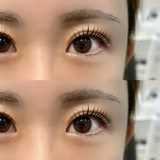 マツエク・マツパ Manaka マナカのマツエク・マツパデザイン
