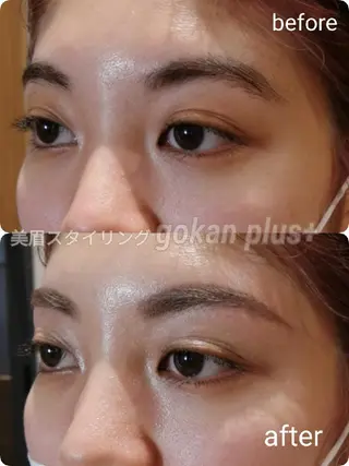 マツエク・マツパ 眉毛サロン 　森田江里子の眉毛・アイブロウイメージ