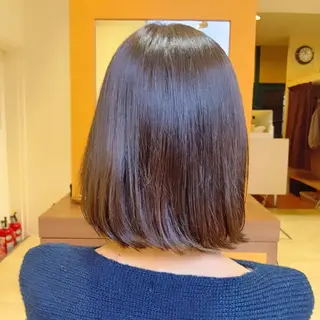 ショート カラー 小林暢🌟Orque 髪質改善サロン🌙のヘアスタイル