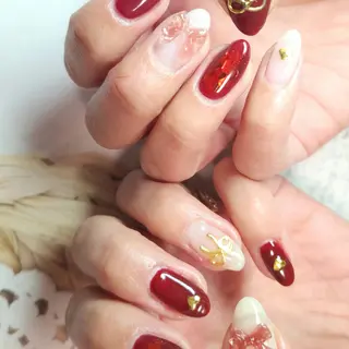 ネイル K3nail   maiのネイルデザイン