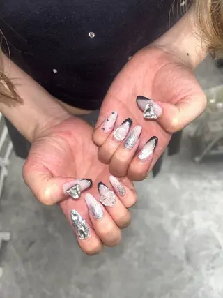 ネイル Naru Kelinailのネイルデザイン