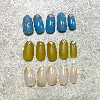 ネイル salon de oct.のネイルデザイン