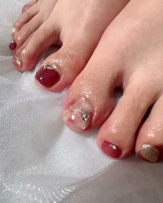 ネイル 🪞KAPE NAIL 🪞のネイルデザイン