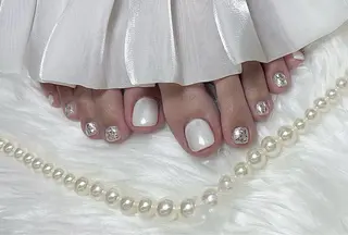 ネイル ニットネイル所属・Nhit Nailsのネイルデザイン