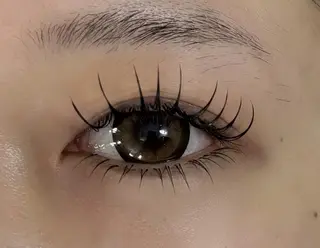 マツエク・マツパ en Rêve🎀 ROAReye姉妹店のマツエク・マツパデザイン