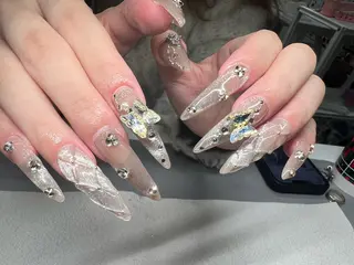 ネイル Nail&Eye lash Nanaのネイルデザイン