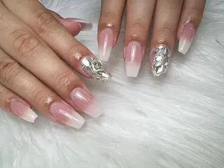 ネイル Mana‪ ‪·͜· ❤︎‬のネイルデザイン