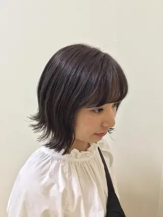 ミディアム 🍀favori🍀 kanekoのヘアスタイル