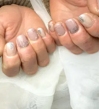 ネイル Blanc ブランのネイルデザイン