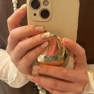 ネイル 長谷川 亜美のネイルデザイン