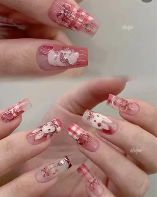 ネイル DC nail salonのネイルデザイン