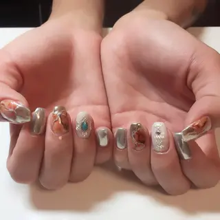ネイル YUMI NAILのネイルデザイン