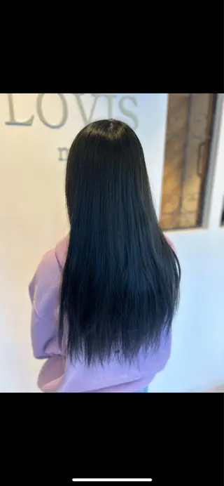 ロング 🫧Agu gina /Yusei🦋のヘアスタイル