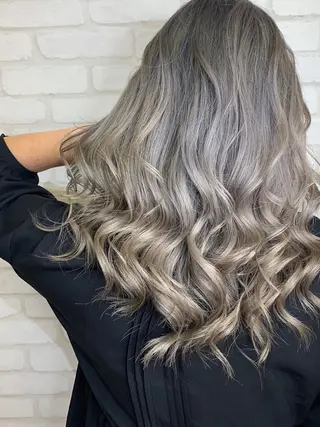 セミロング 💎メンズカット/ 透明感　吉田拓海💎のヘアスタイル