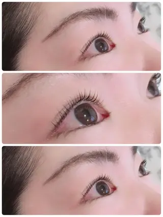 マツエク・マツパ Ema所属・fukue ayanoのマツエク・マツパデザイン