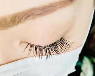 マツエク・マツパ fossette hair&eyeのマツエク・マツパデザイン