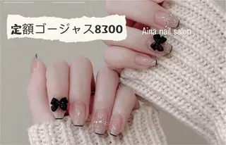 ネイル Aina nail salonのネイルデザイン