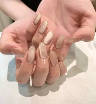 ネイル ecrin 💎 mayuのネイルデザイン