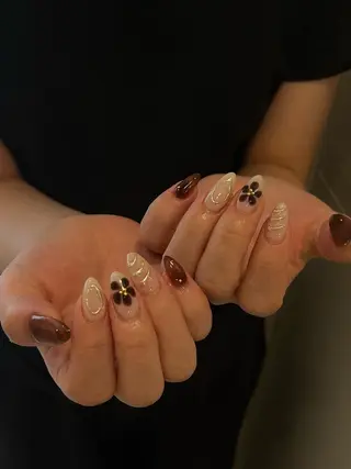 ネイル DEE nail Nonohaのネイルデザイン