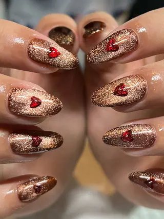 ネイル Nail salon Kahuuのネイルデザイン