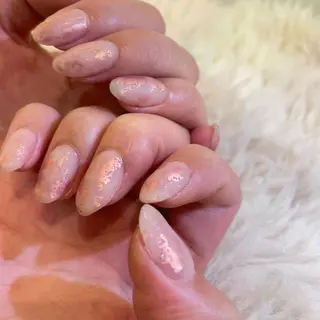 ネイル 【カメレオン】 上村 祥子のヘアスタイル