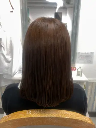 ミディアム 【tico】 Chihoのマツエク・マツパデザイン