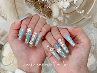 ネイル Nail Salon To Beのネイルデザイン