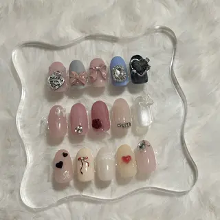 ネイル Kanon ❁ꔛのネイルデザイン