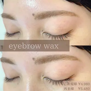 アイブロウ Bello三条店 枡井のマツエク・マツパデザイン